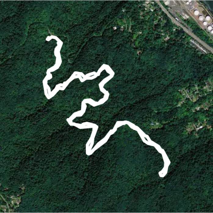 Leif Erikson Rd, Germantown Rd to Hardestry Trail