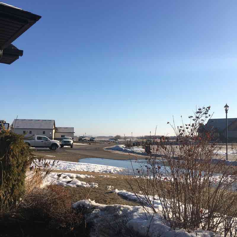 Momsie’s fast track walking route map in Rokeby