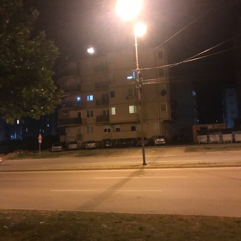 Standard Walk Trail Niš, Nišava District, Serbia Pacer