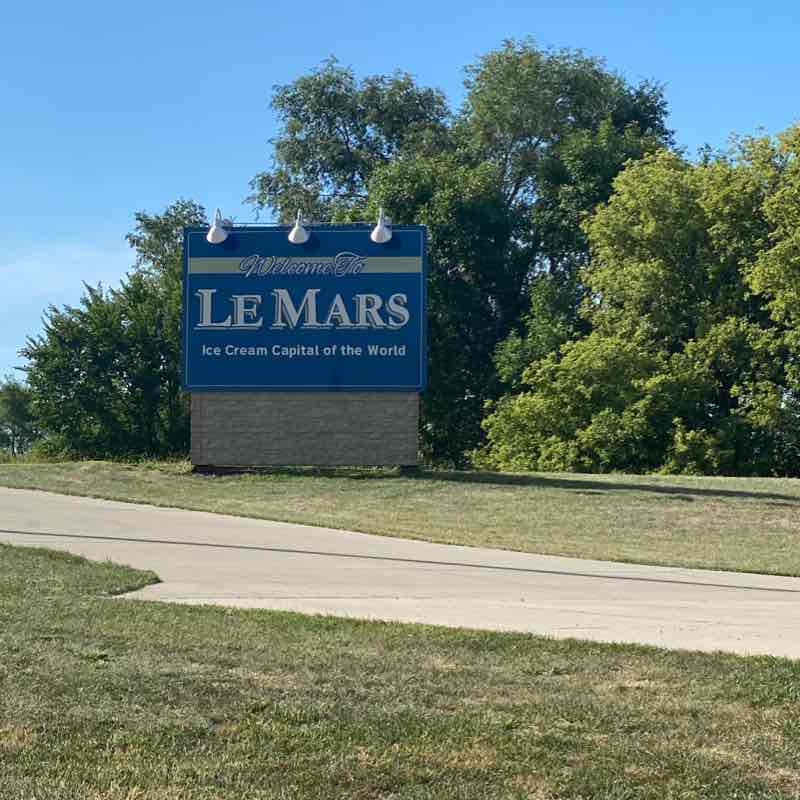 Recreation Le Mars Trail