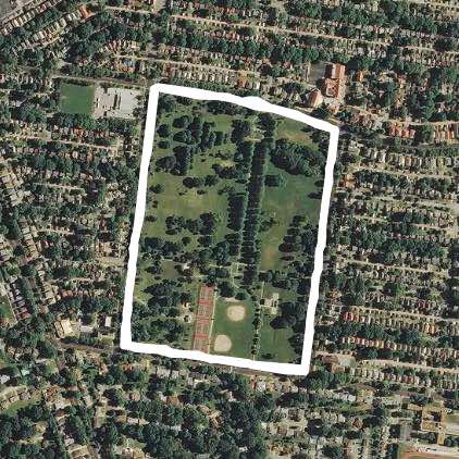 Francis Park 2x Round