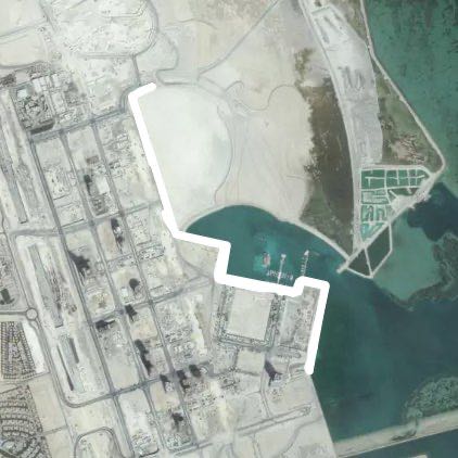 Lusail Marine Route ممشى المارينا-لوسيل