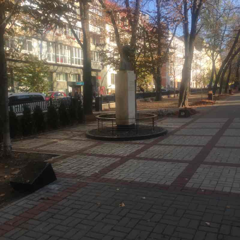 Вознесенским сп. на Подол
