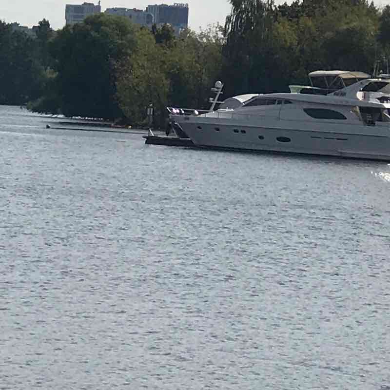 Троицко-Лыково. Набережная 