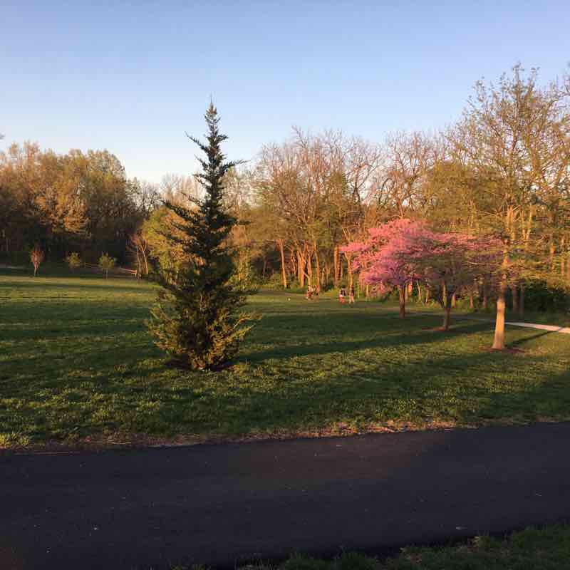 Tomahawk Creek Trail