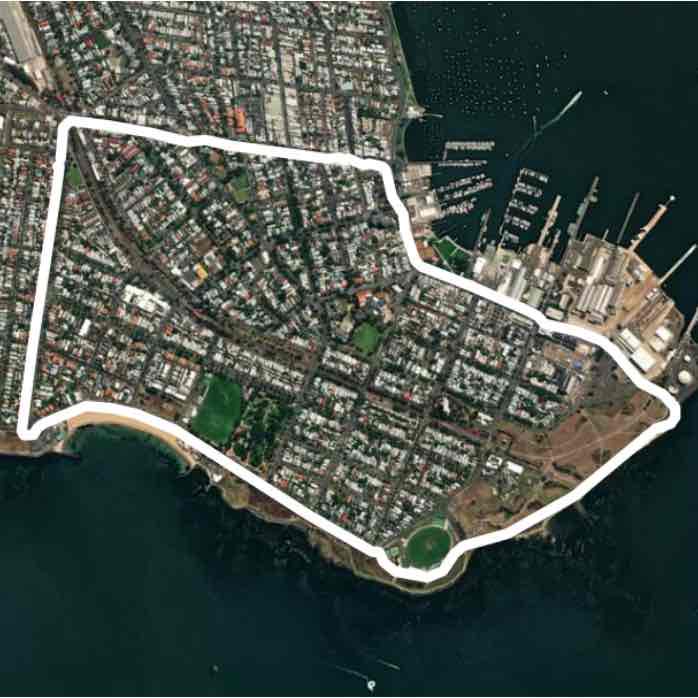 Willi 6km