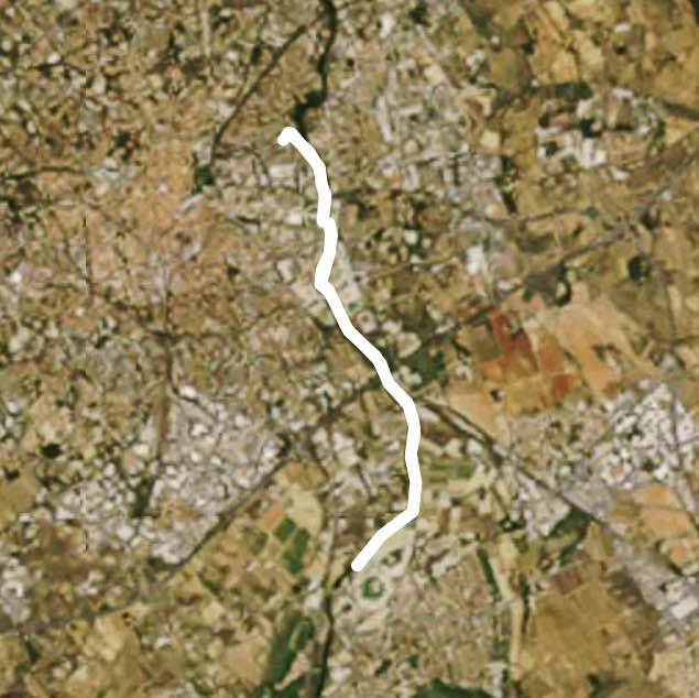 Ballade au bord du lez