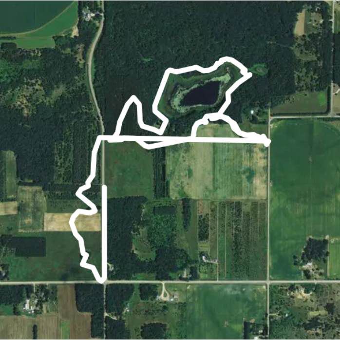 Feb 2 2020 Bohn Lake hike