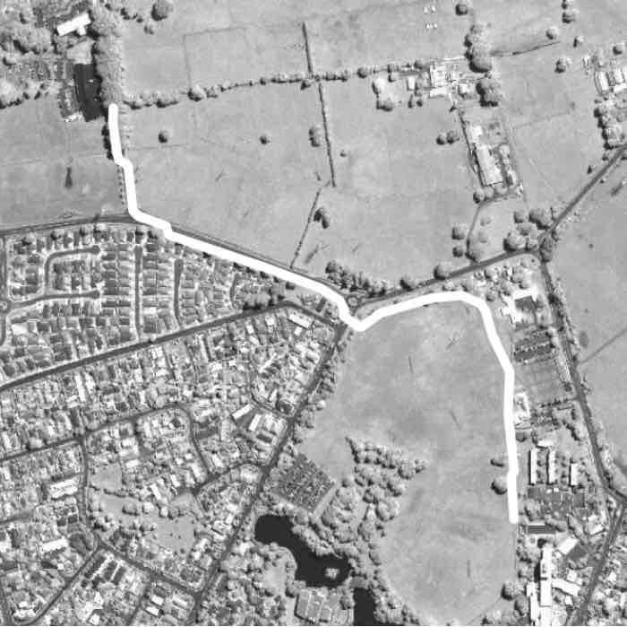 Innovation Park to Waikato Uni