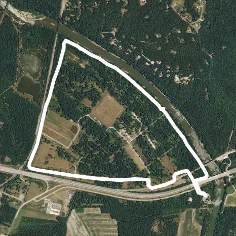 Route 66 State Park Outer Trail