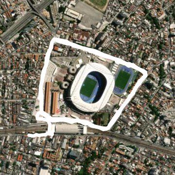 Estadio Nilton Santos 