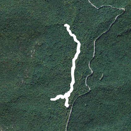 Desoto Falls - Upper and Lower