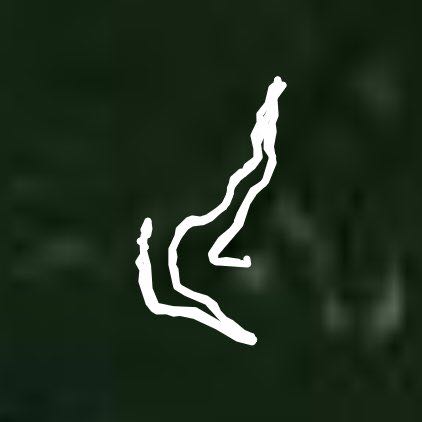 Dukes Creek Falls Trail