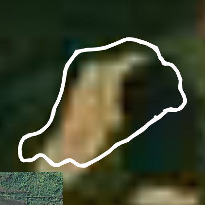 Rock Creek Park Multi Use Trail