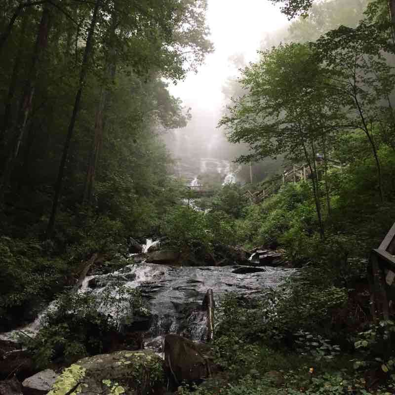 Amicalola Falls State Park