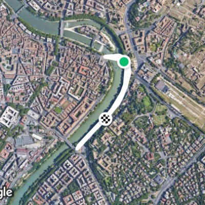 Salita delle Pendici dell'Aventino