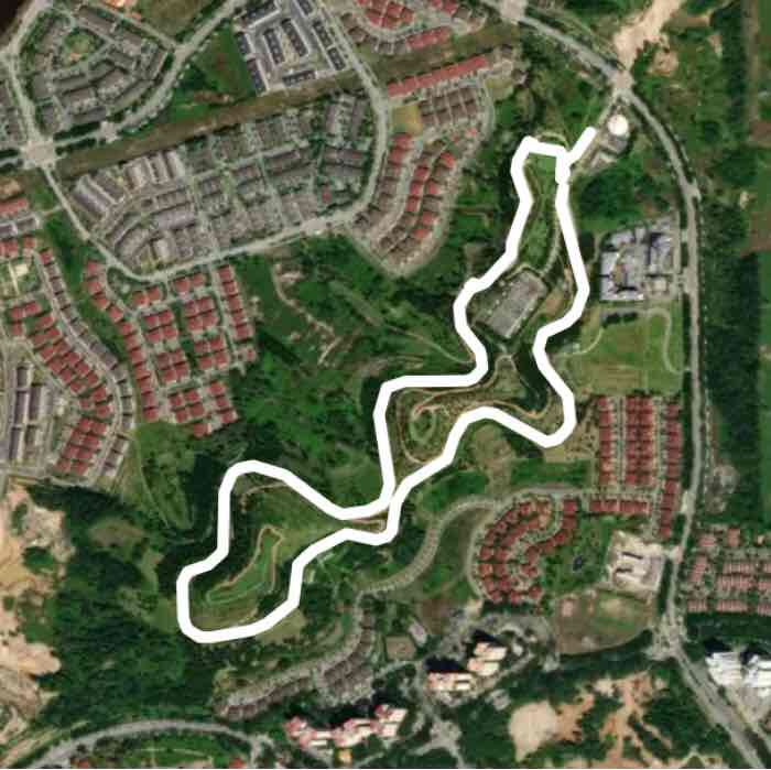 Taman Saujana Hijau