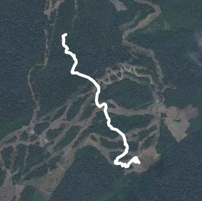 Озерный траверс