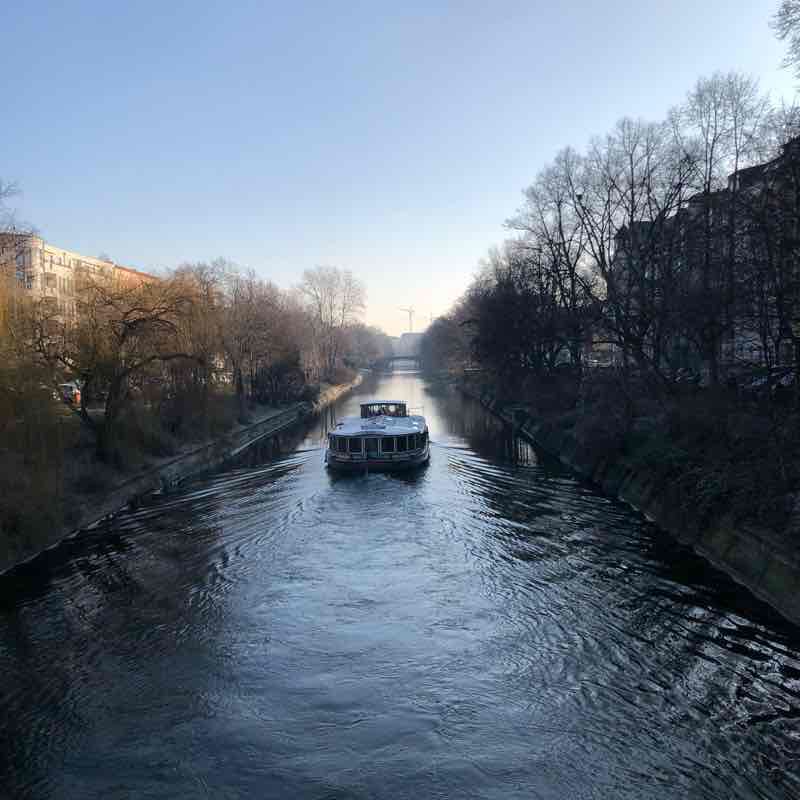 Canal near Kruezburg 