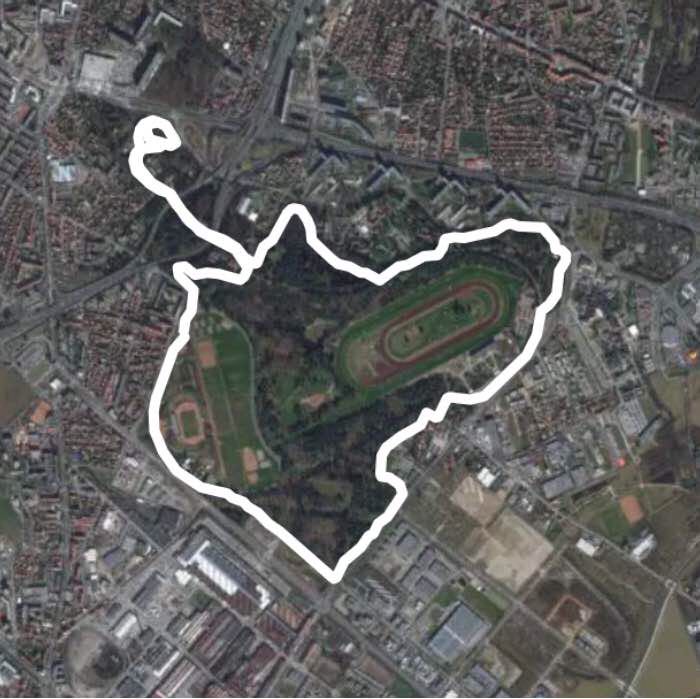 parc de Parilly 69500 Bron 