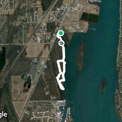 Detroit River International Wildlife Refuge