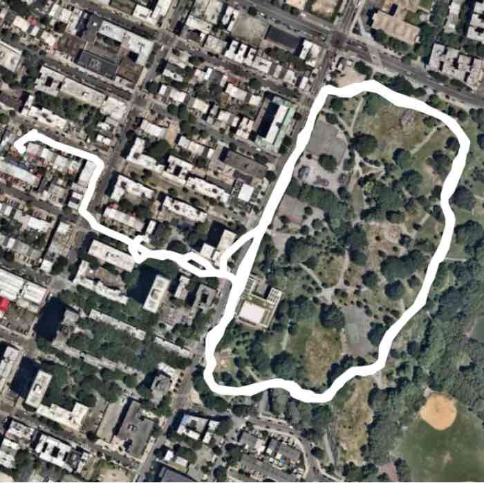 St marys park