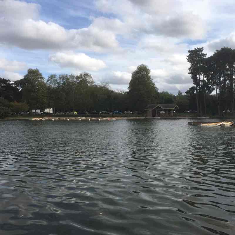 Tour du Lac - Henri Martin