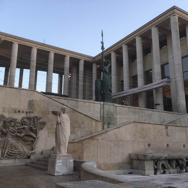 École Militaire - Iéna