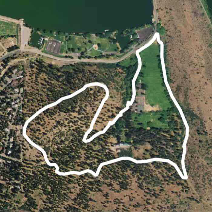 Moore Part Senic Trail