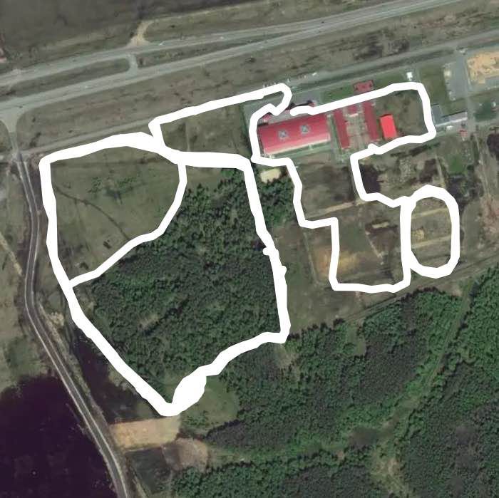 конноспортивный комплекс "Рифей"