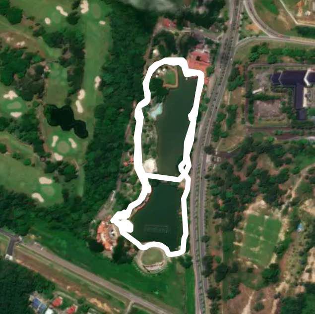 tasek merdeka johor bahru