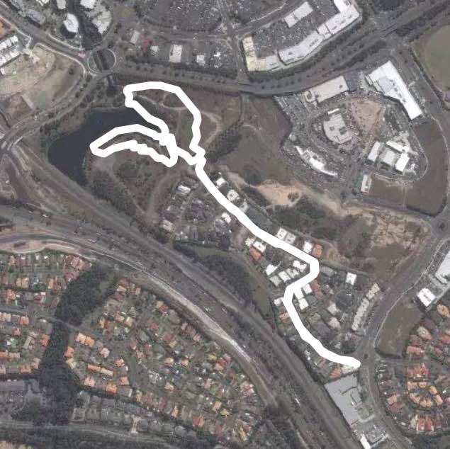 Robina route 1