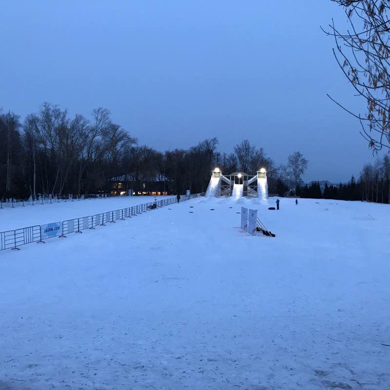 Парк горького 