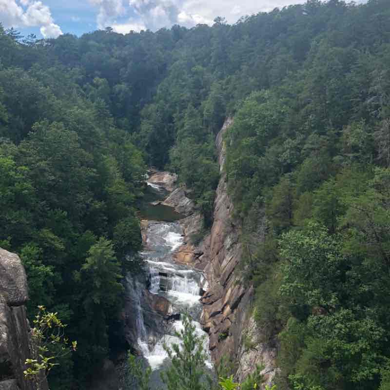 Tallulah Gorge Trail