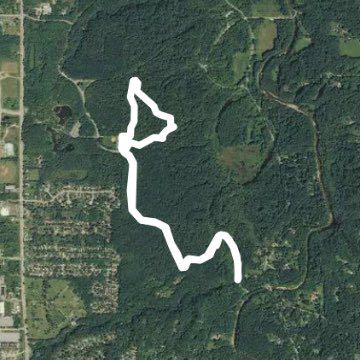 North Chagrin reservation