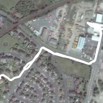 My local petrol station 