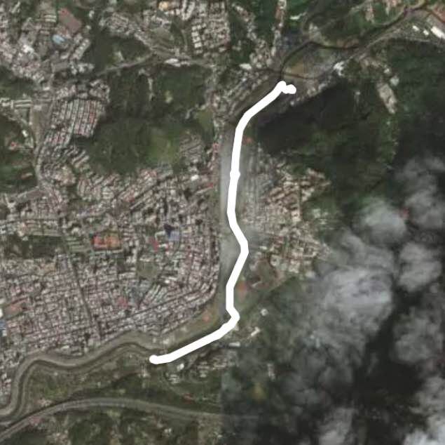 動物園政大河堤