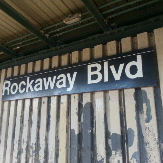 Rockaway Blvd Run