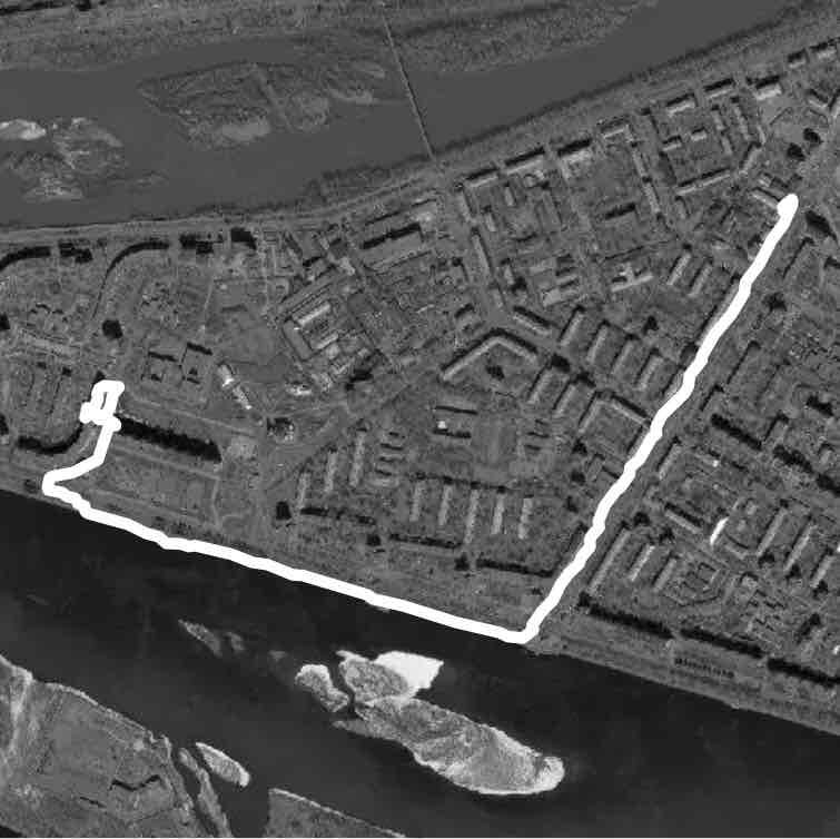 Набережная 