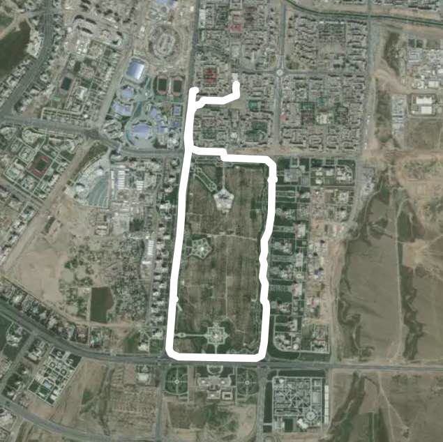 Парк Независимости