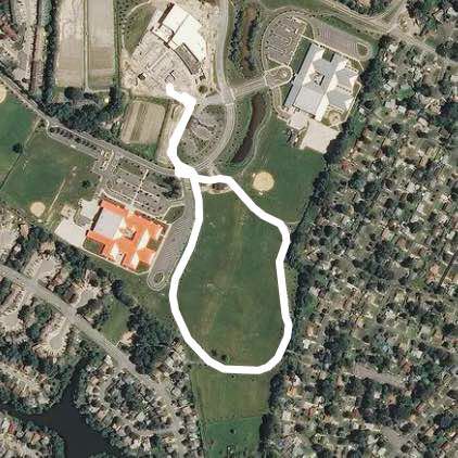 20 minute Evening walk