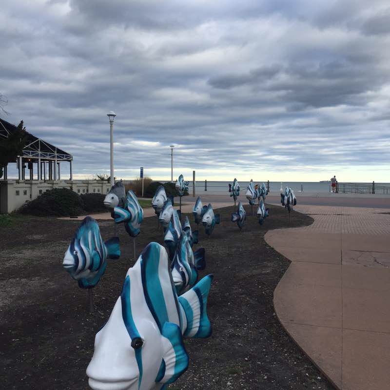 Virginia Beach Oceanfront, Virginia 