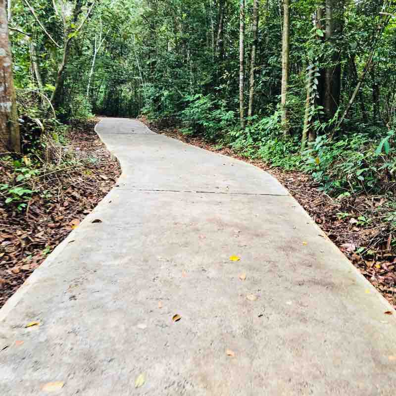 Samajaya Nature Reserve