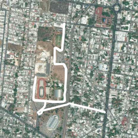 Complejo Deportivo La Inalambrica