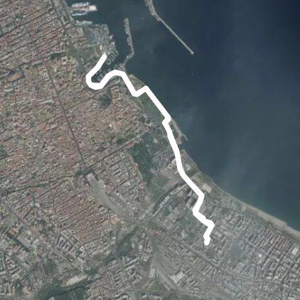 Palermo,via messina marine, foro italico, cala.