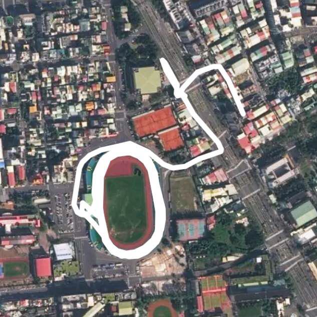 太胖了，走一走