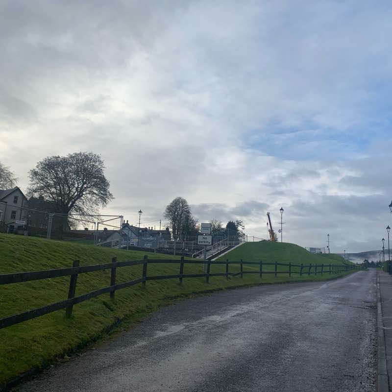 Fort Augustus Caledonian Canal Route 💦🌊