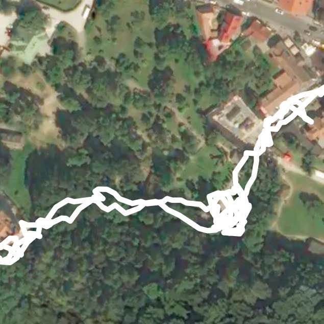 Bran Castle Route @ România 