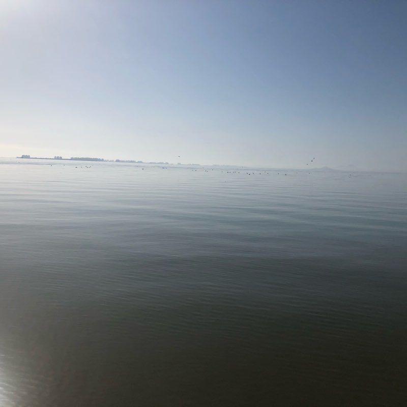 Ruta costera Santiago de la ribera