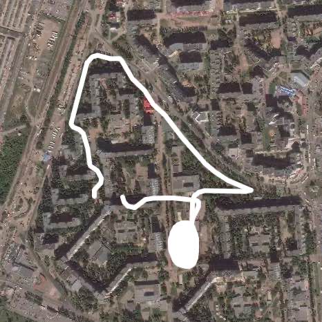 Декабрьское утро